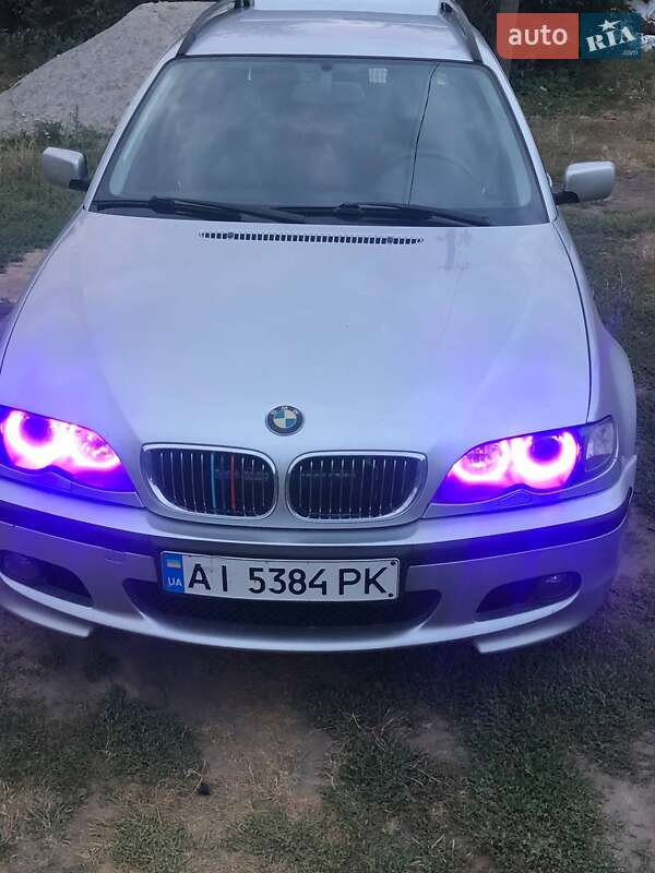 BMW 3 Series 2003