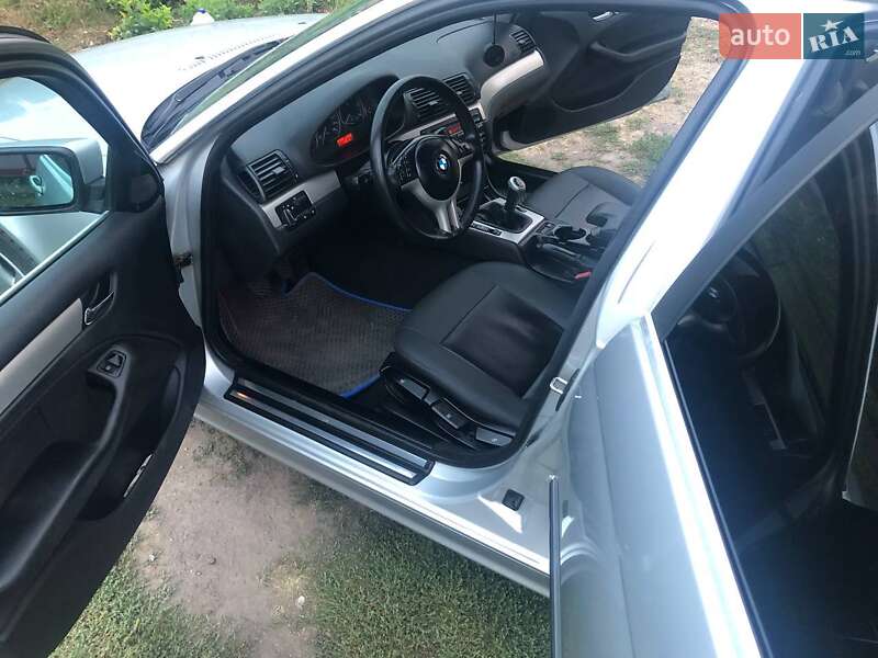 Універсал BMW 3 Series 2003 в Козятині