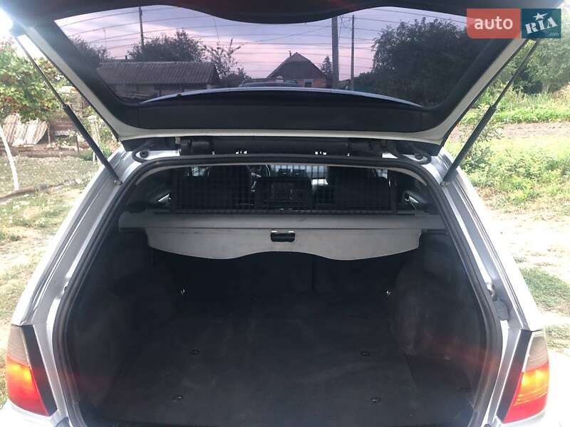 Універсал BMW 3 Series 2003 в Козятині