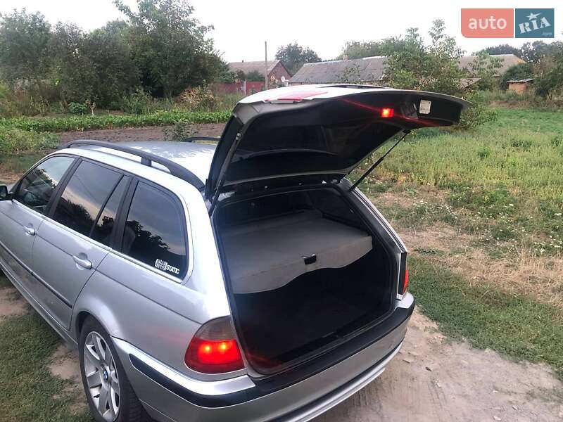 Універсал BMW 3 Series 2003 в Козятині