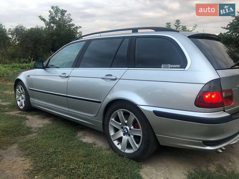 Універсал BMW 3 Series 2003 в Козятині