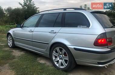 Универсал BMW 3 Series 2003 в Казатине