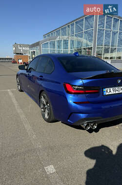 Седан BMW 3 Series 2019 в 