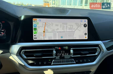 Седан BMW 3 Series 2019 в 