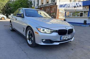 Седан BMW 3 Series 2013 в Запорожье