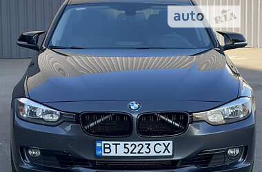 Седан BMW 3 Series 2012 в Киеве