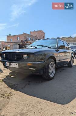 Седан BMW 3 Series 1985 в Полтаві