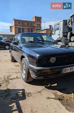 Седан BMW 3 Series 1985 в Полтаві