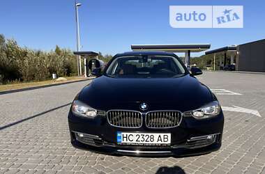 Седан BMW 3 Series 2012 в Львові