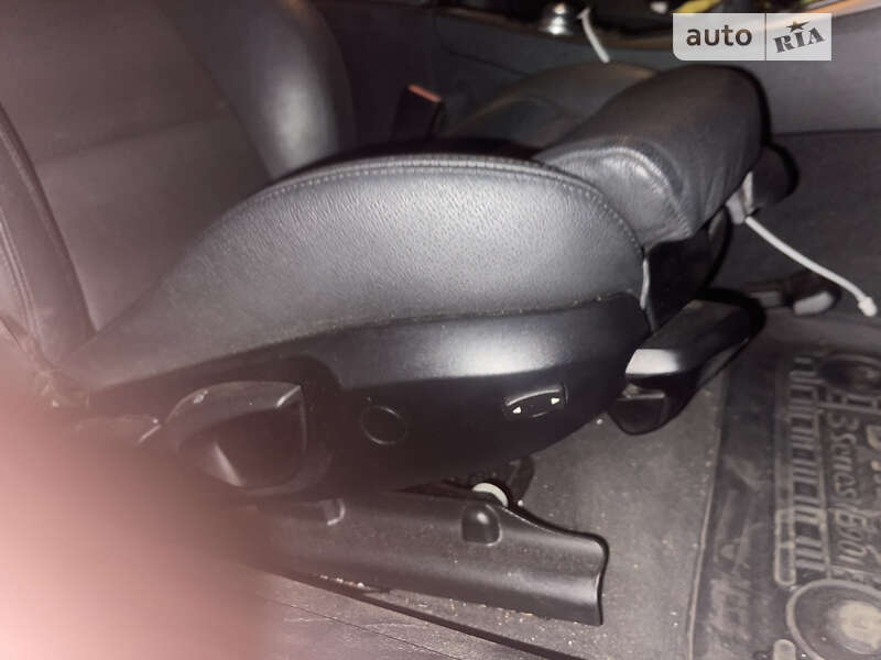 Седан BMW 3 Series 2007 в Києві