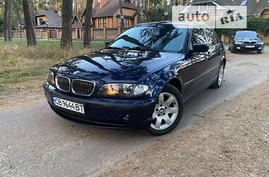 Седан BMW 3 Series 2004 в Чернігові