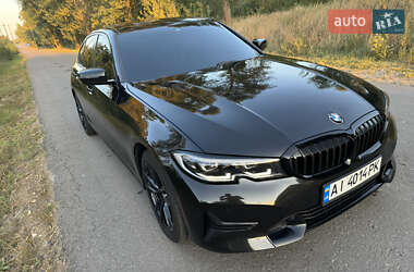 Седан BMW 3 Series 2019 в Києві