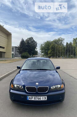 Универсал BMW 3 Series 2003 в Запорожье