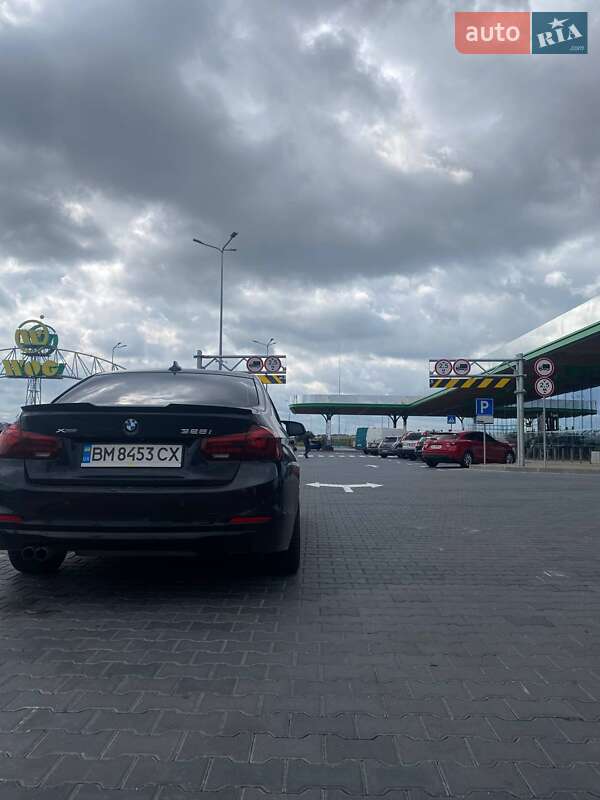 Седан BMW 3 Series 2014 в Вінниці