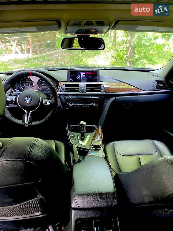 Седан BMW 3 Series 2014 в Вінниці