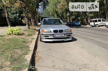 Седан BMW 3 Series 2000 в Миколаєві