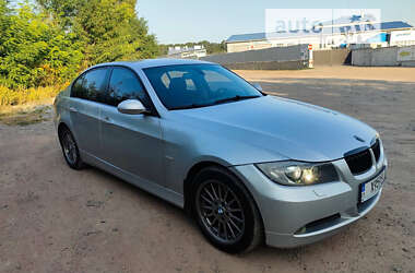 Седан BMW 3 Series 2005 в Житомире