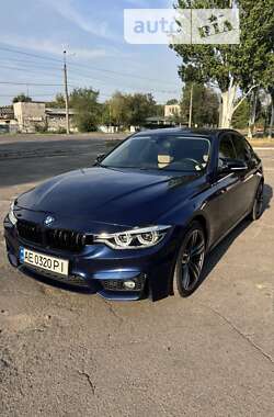 Седан BMW 3 Series 2017 в Дніпрі