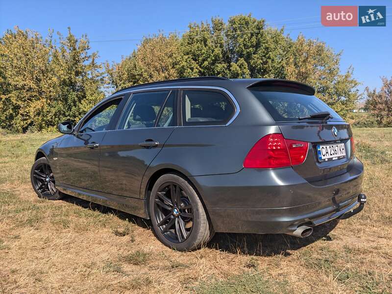 Універсал BMW 3 Series 2012 в Черкасах
