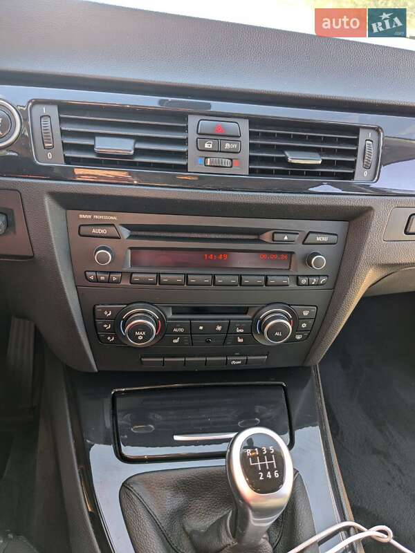 Універсал BMW 3 Series 2012 в Черкасах