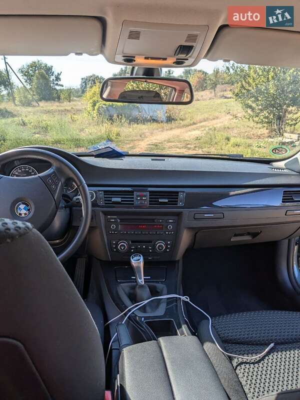 Універсал BMW 3 Series 2012 в Черкасах