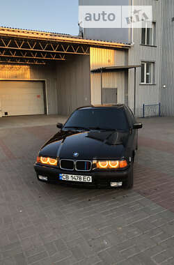 Седан BMW 3 Series 1996 в Прилуках