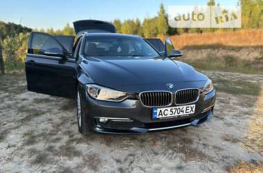 Универсал BMW 3 Series 2014 в Луцке