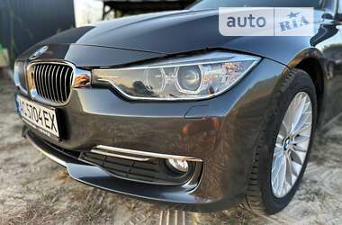 Универсал BMW 3 Series 2014 в Луцке