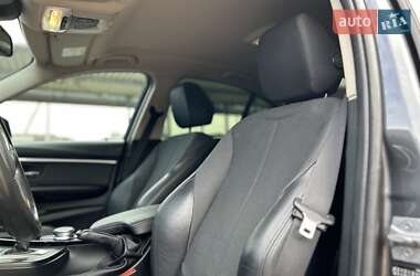 Седан BMW 3 Series 2017 в 