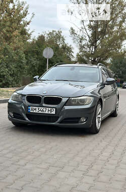 Універсал BMW 3 Series 2009 в Звягелі