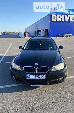 Універсал BMW 3 Series 2011 в Полтаві