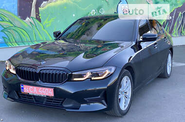 Седан BMW 3 Series 2019 в Одессе