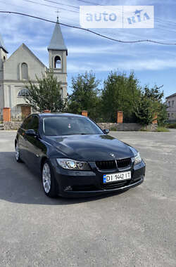 Седан BMW 3 Series 2006 в Виннице