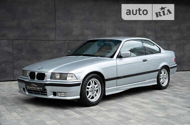 Купе BMW 3 Series 1997 в Киеве