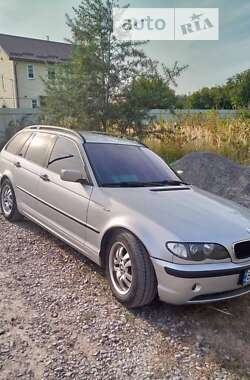 Універсал BMW 3 Series 2004 в Львові