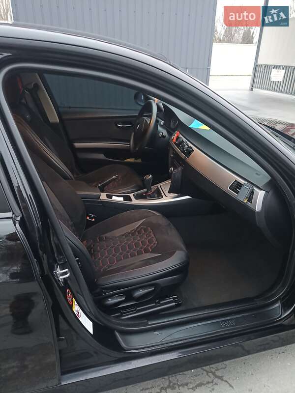 Седан BMW 3 Series 2007 в Черкассах