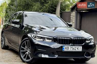 Седан BMW 3 Series 2021 в Виннице