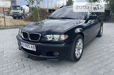 Универсал BMW 3 Series 2003 в Хмельницком