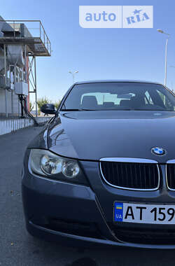 Седан BMW 3 Series 2008 в Долине