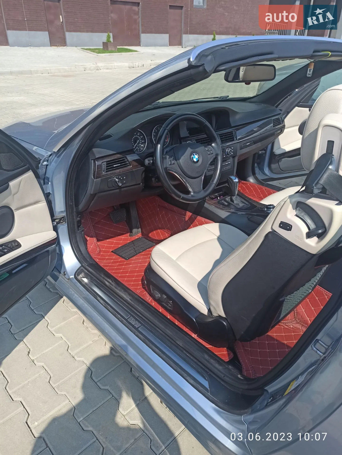2010 BMW 3er - мініатюра 25
