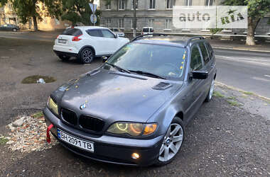 Універсал BMW 3 Series 2003 в Одесі