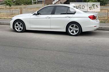 Седан BMW 3 Series 2014 в Киеве