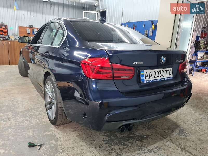 BMW 3 Series 2016 BMW 3 Series 2016