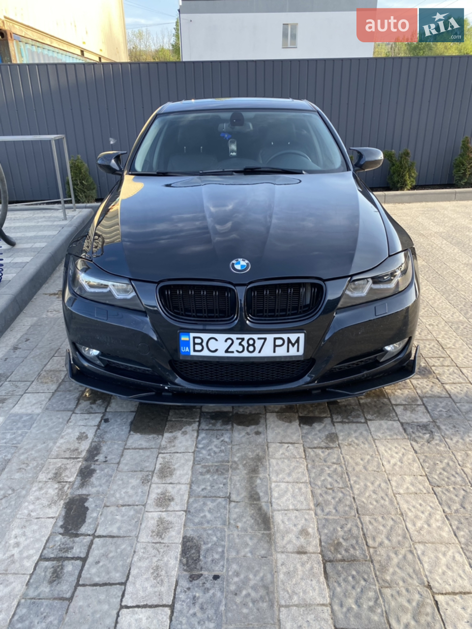 2010 BMW 3er - мініатюра 18
