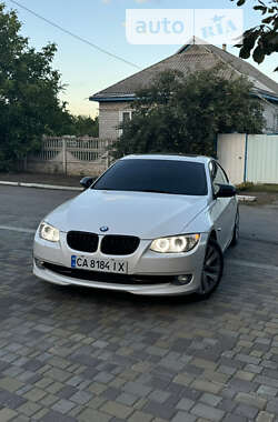 Купе BMW 3 Series 2012 в Черкасах