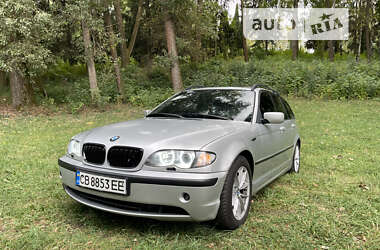 Універсал BMW 3 Series 2003 в Білій Церкві