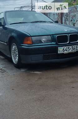 Седан BMW 3 Series 1994 в Кропивницькому