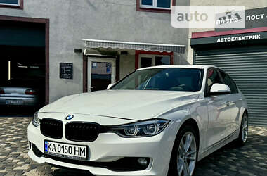 Седан BMW 3 Series 2012 в Києві