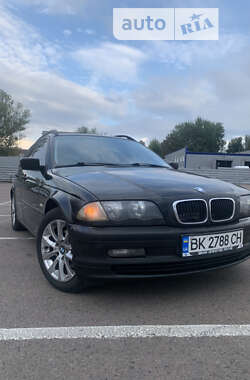 Универсал BMW 3 Series 2001 в Ровно