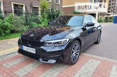 Седан BMW 3 Series 2020 в Києві